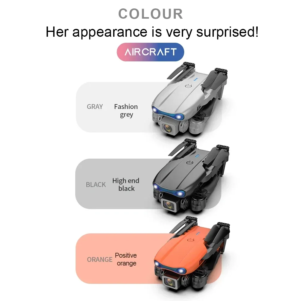 New E99 Pro HD 4K Drone Dual C - Drone Controller Screen ulasan dan harga