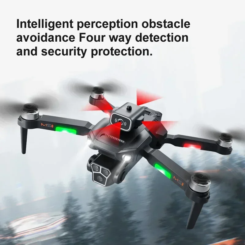 M1S Drone 8K Professional Trip - Jjrc Drone X12 ulasan dan harga