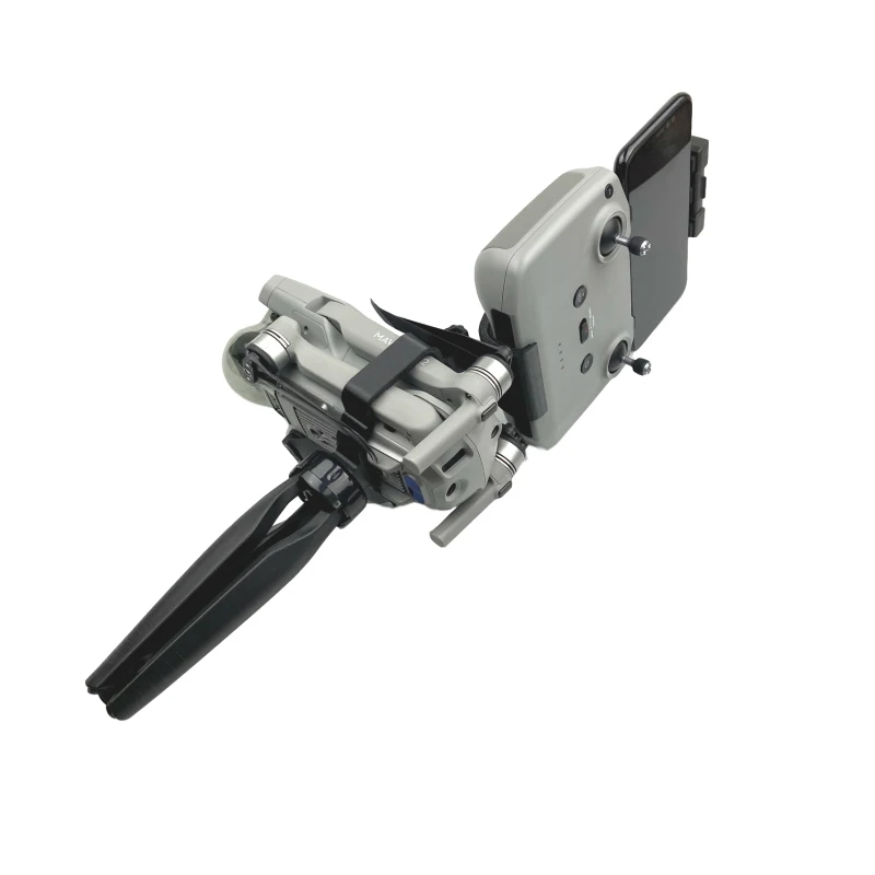 Handheld Holder Selfie Stick T - Drone Control Stick ulasan dan harga