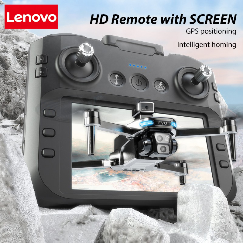 Lenovo SG901 MAX GPS Drone Pro - Drone Controller Screen ulasan dan harga