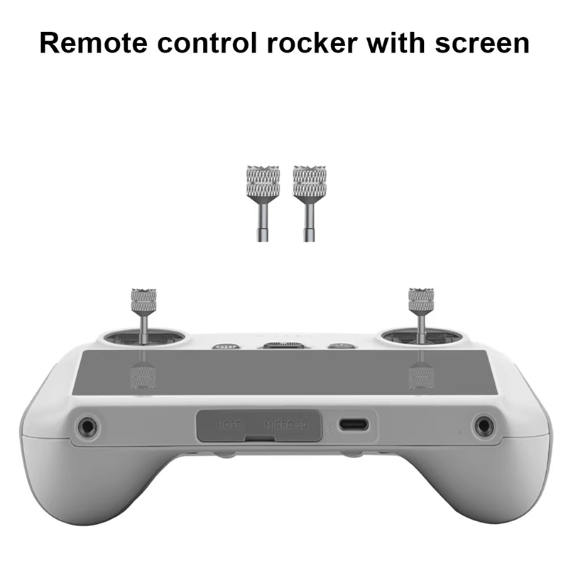 4Pcs Joystick For DJI Mini 3 P - Drone Control Stick ulasan dan harga