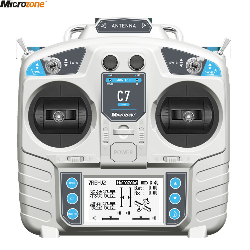 MicroZone MC7 Controller C7 MI - Drone Battery Adapter ulasan dan harga