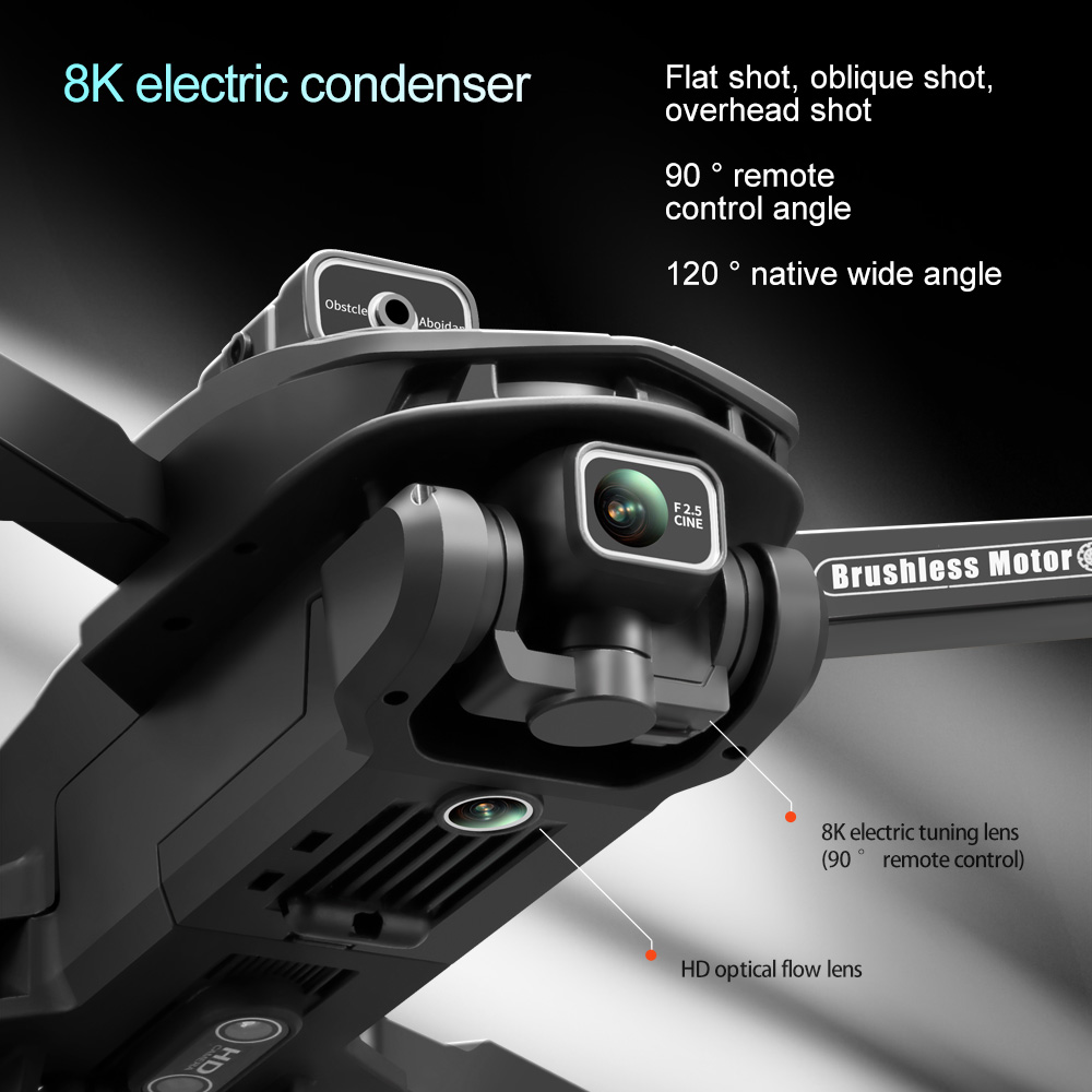 2025 V168 Pro MAX GPS Drone 8K - Jjrc Drone X12 ulasan dan harga