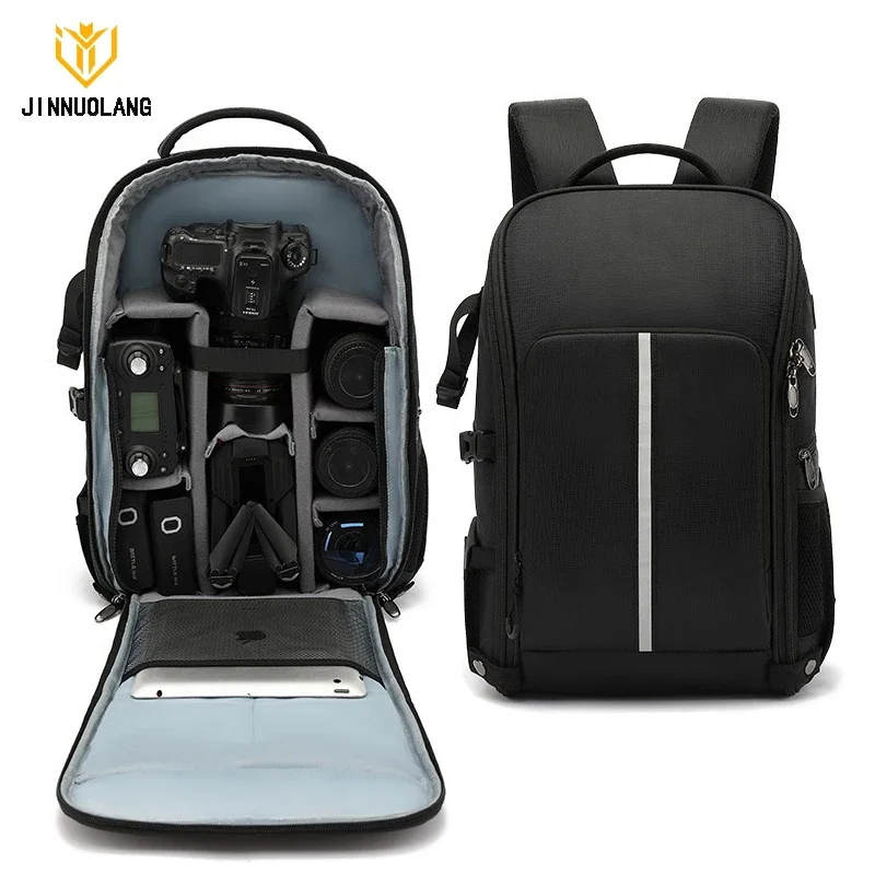 Outdoor Photography Backpack D - Drone Strobe Light ulasan dan harga