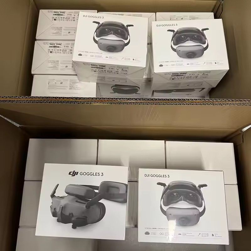 New DJI Goggles 3 Glass suppor - Dji Drone Air 3 ulasan dan harga