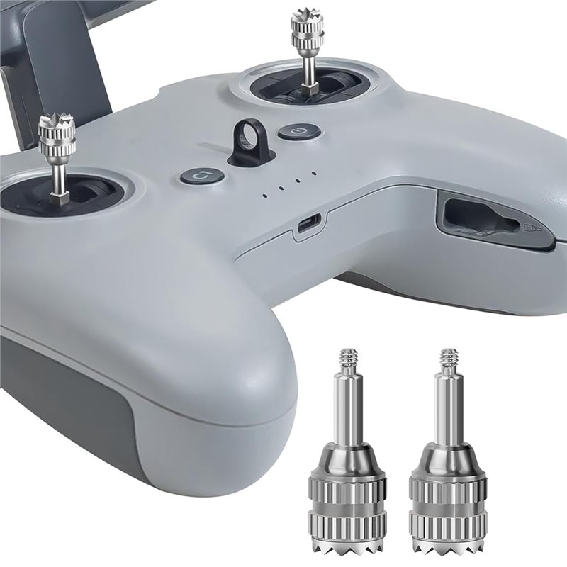 Y44A Metal Control Joysticks f - Drone Control Stick ulasan dan harga